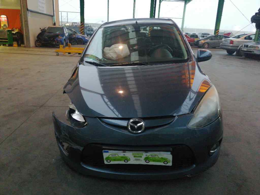 MAZDA 2 2 generation (2007-2014) Hovedlysbryter kontrollenhet DF7466128,DF7566120A+ 19722615