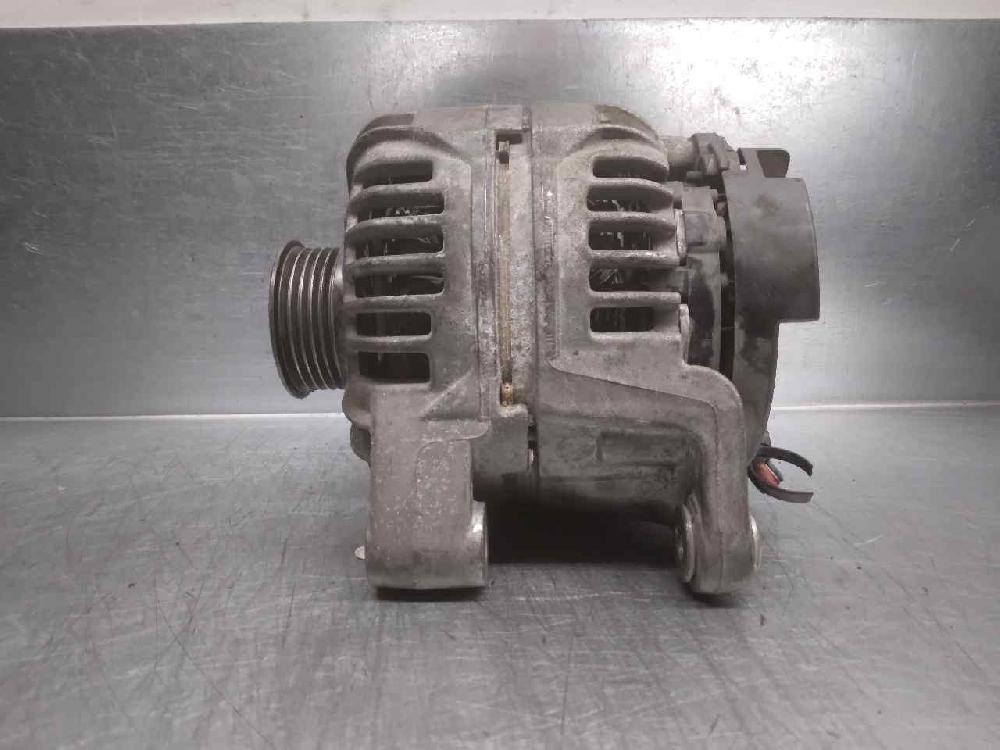 Alternador Z12XEP 24437120 de Opel Corsa c (x01) 2003-2009 80 CV con 1 km - pieza usada