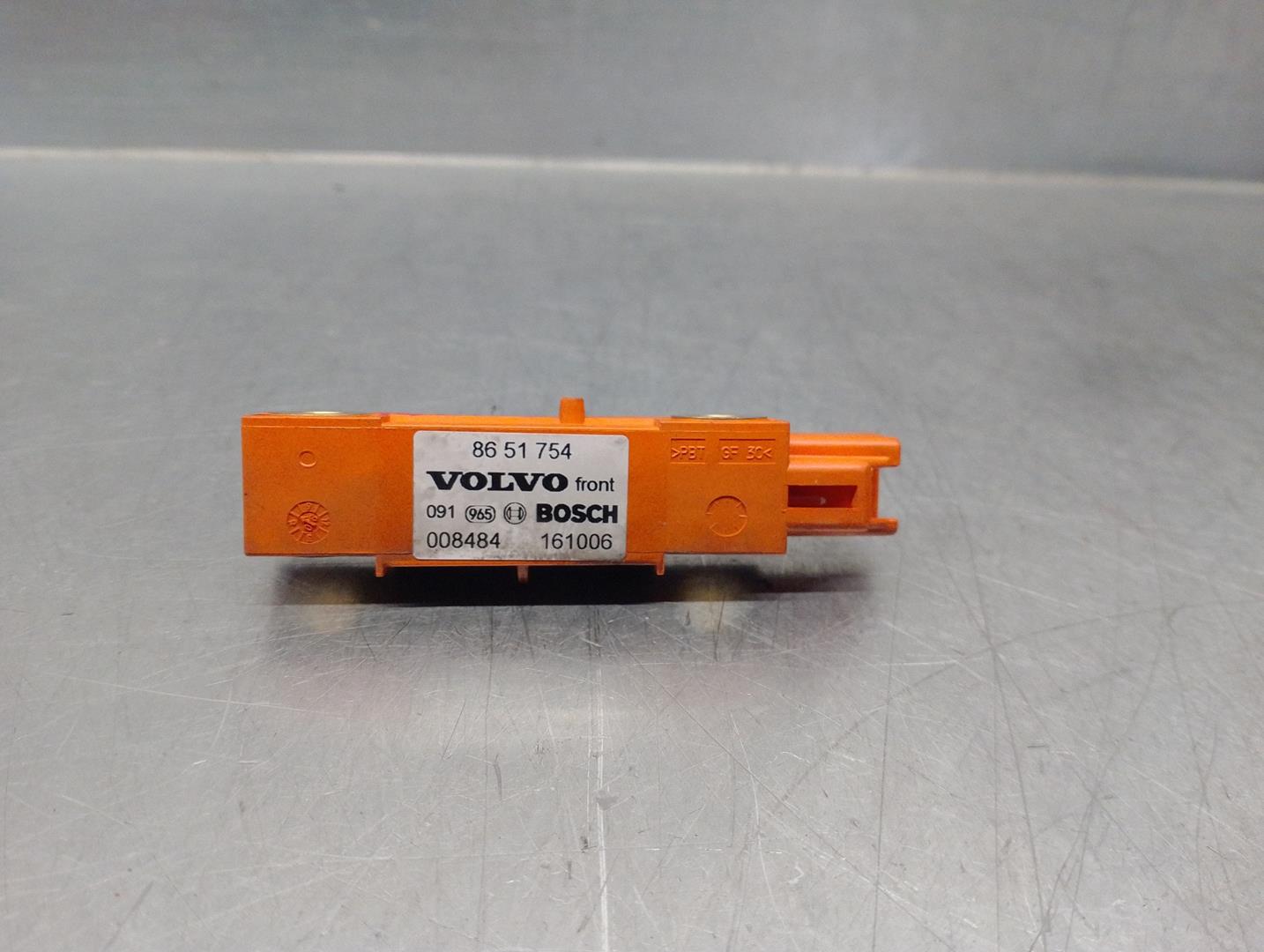VOLVO XC90 1 generation (2002-2014) Crash Impact Sensor 8651754 24165296