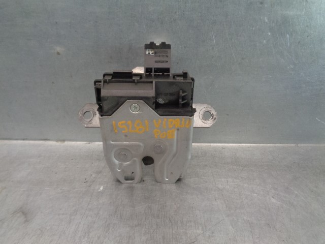 FORD C-Max 1 generation (2003-2010) Tailgate Boot Lock 8V41S442A66AD, 4PINES 19803705