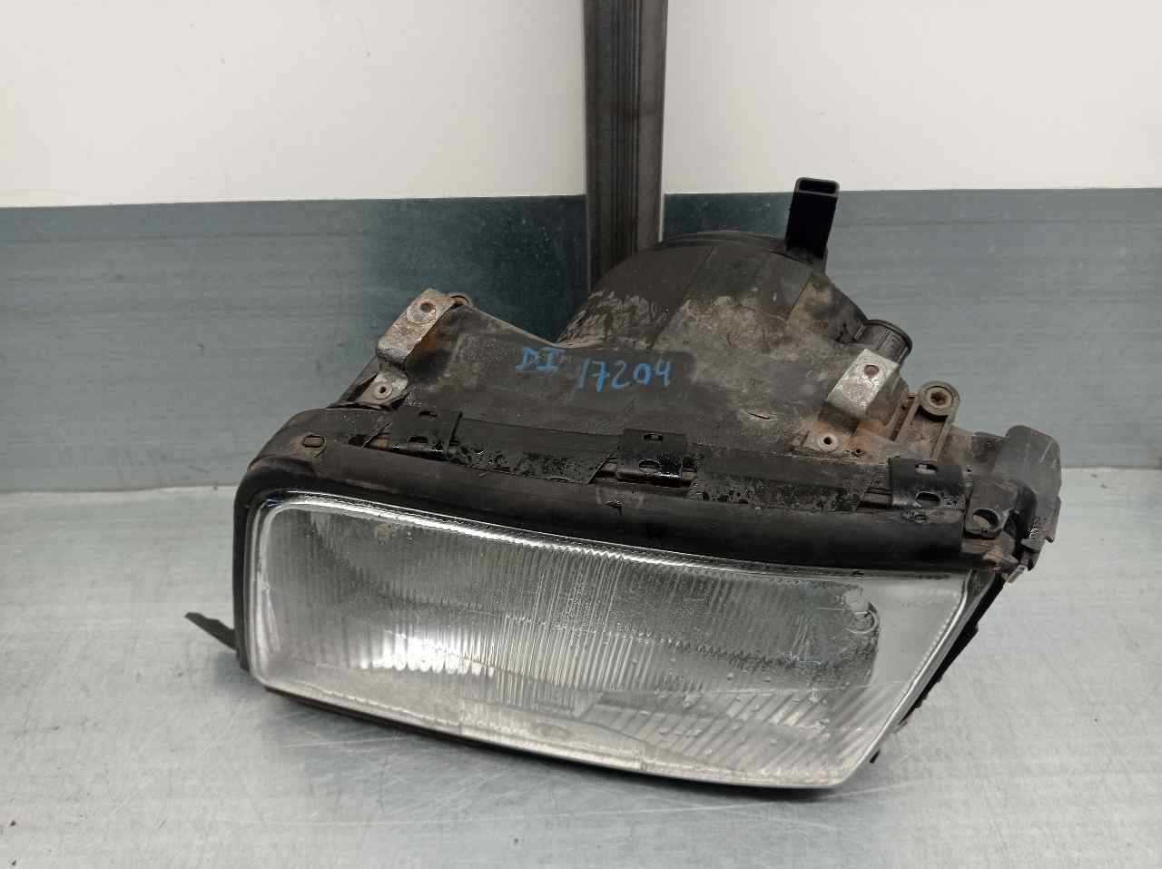 AUDI 100 4A/C4 (1990-1994) Front Left Headlight 4A0941029,4PUERTAS 24138174