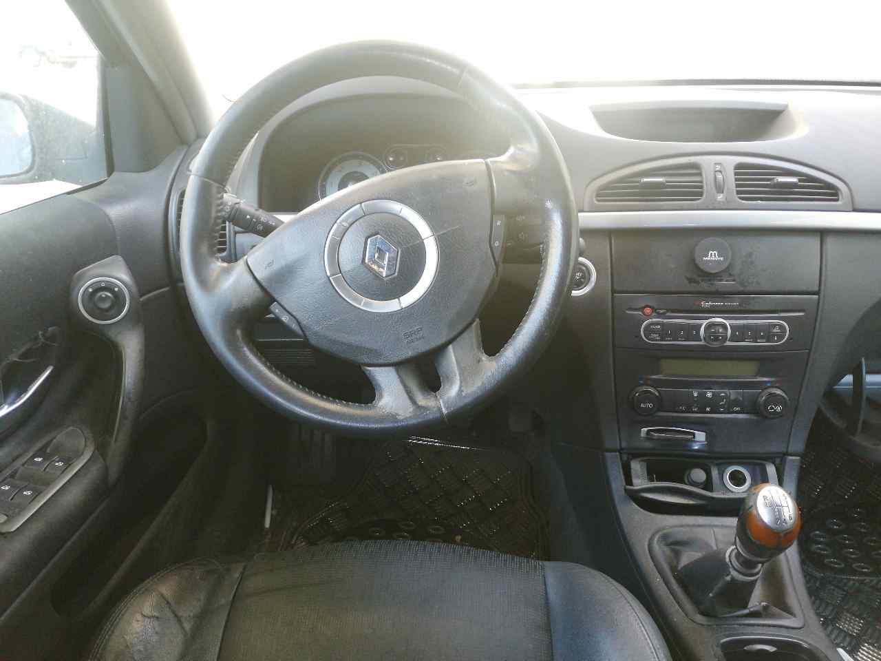 RENAULT Laguna 2 generation (2001-2007) Топливный насос высокого давления 0445010099,8200680077+ 19819157