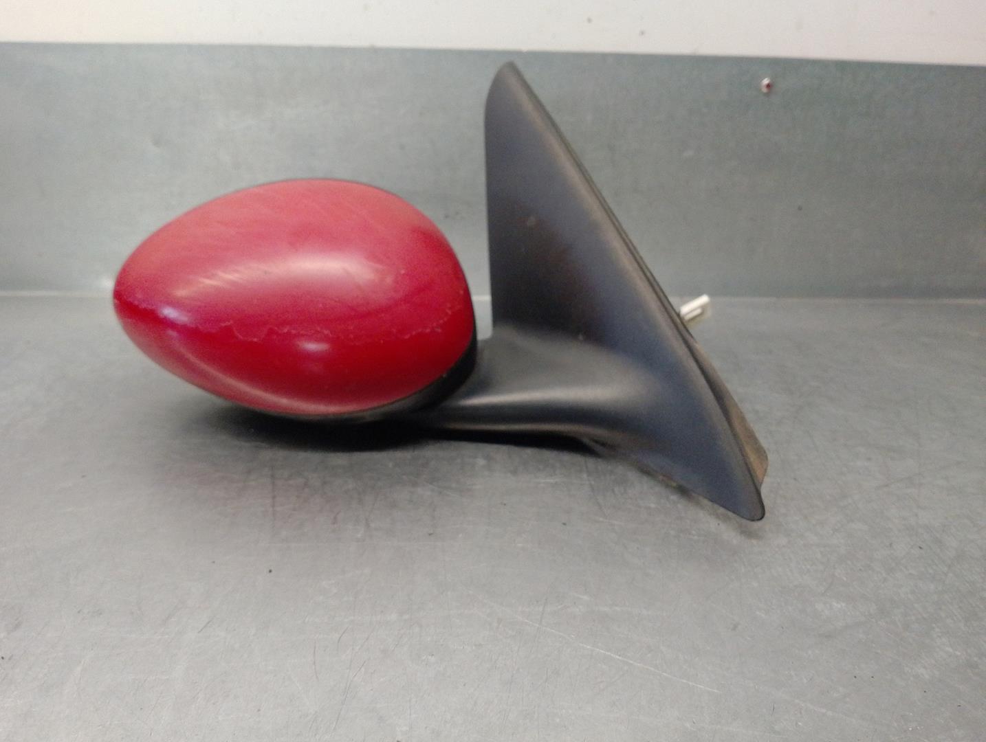 ALFA ROMEO 147 2 generation (2004-2010) Right Side Wing Mirror 735294282, 5PINES, 5PUERTAS/ROJO 21728005