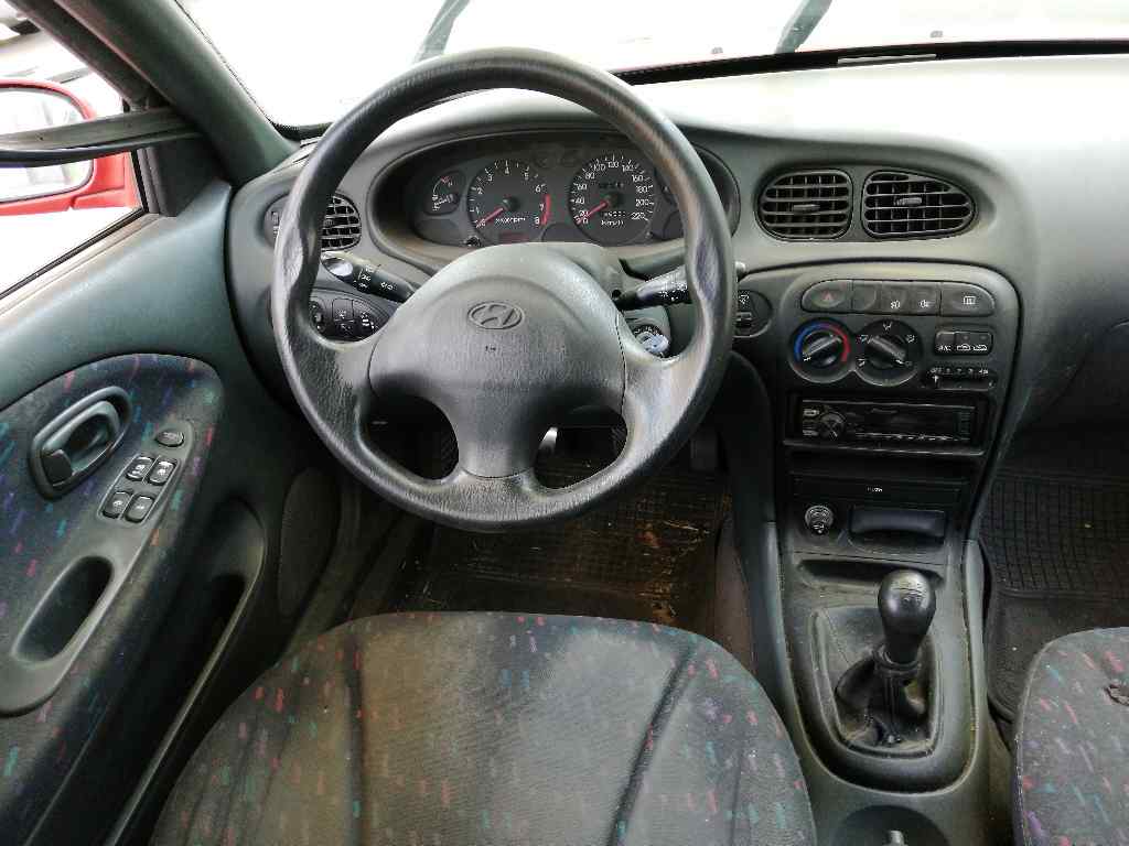 KIA Lantra J2 (1995-2000) Задний левый амортизатор MANDO, MANDO+ 19755044