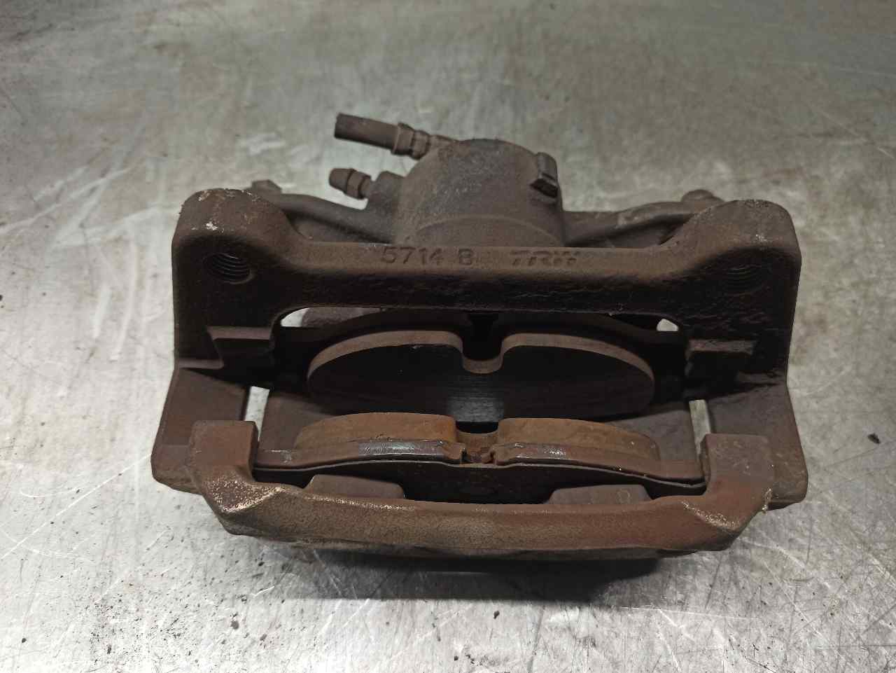 KIA Yeti 1 generation (2009-2018) Front Left Brake Caliper 8V0615123D 19825806