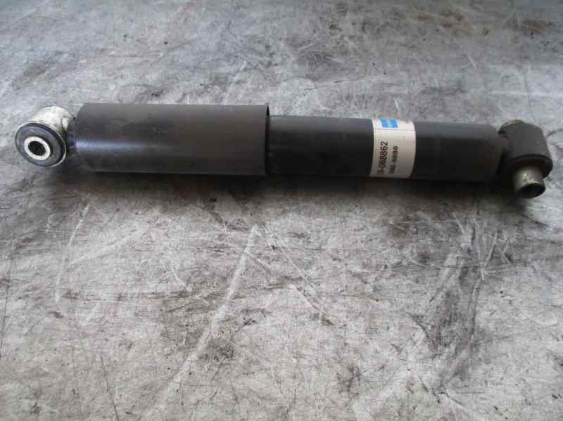 FORD 206 1 generation (1998-2009) Rear Left Shock Absorber BILSTEIN, BILSTEIN+19068862 20792084