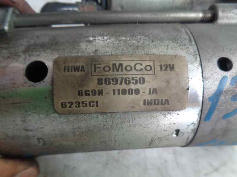 LINCOLN S60 1 generation (2000-2009) Starter Motor 6G9N11000JA,FOMOCO,8697650+ 19741492