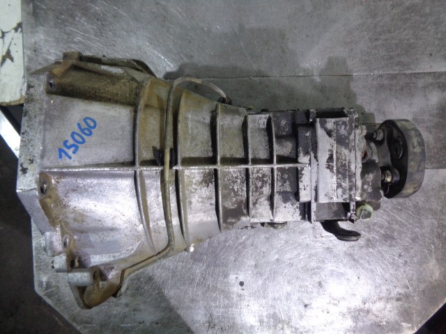 MERCEDES-BENZ Gearbox 717411 19797518