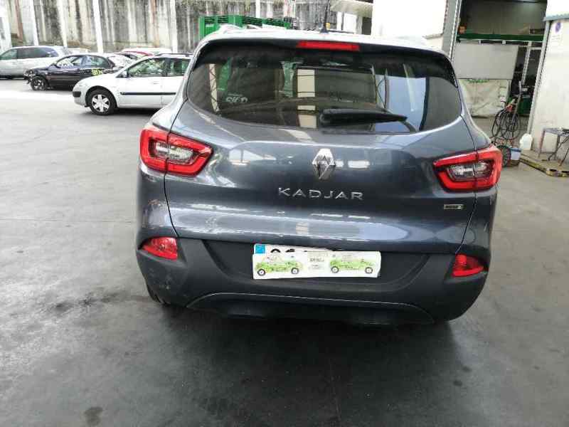 RENAULT Kadjar 1 generation (2015-2024) Galinė dešinė fortkutė (mažasis stiklas) 833066427R, 43R-004524 19755017