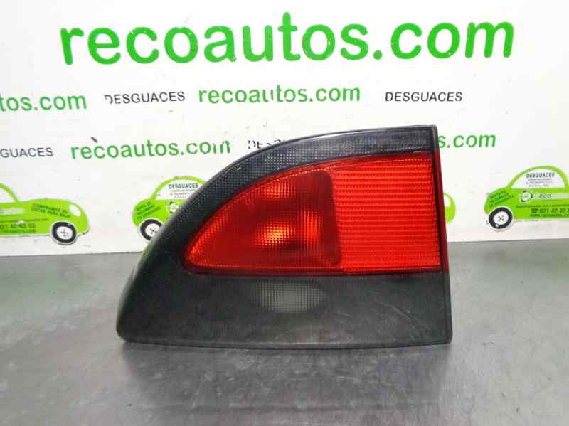 KIA Megane 2 generation (2002-2012) Rear Left Taillight DEPORTON, 4PUERTAS, 7700838532+ 19667753