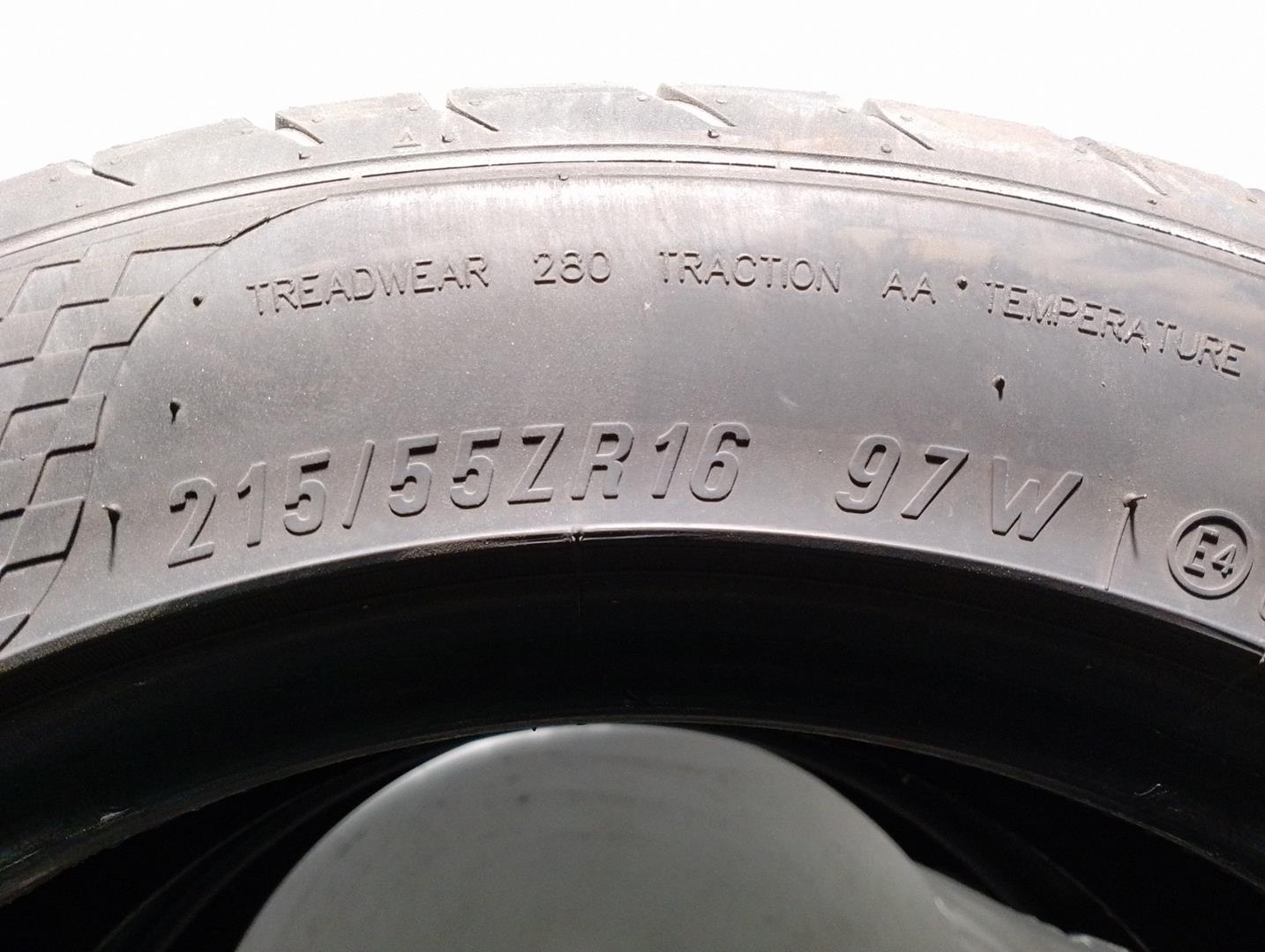 OPEL Vectra Tire 21555ZR1697W, MAXXIS, VICTRASPORTZEROONE 24158401