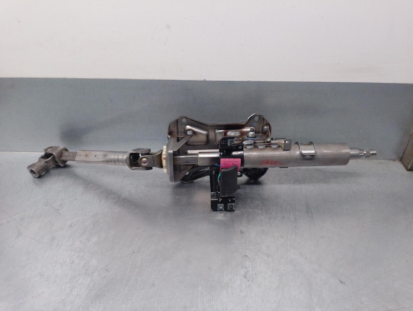 CITROËN Jumper 3 generation (2006-2024) Steering Column Mechanism 07355358740 21730952