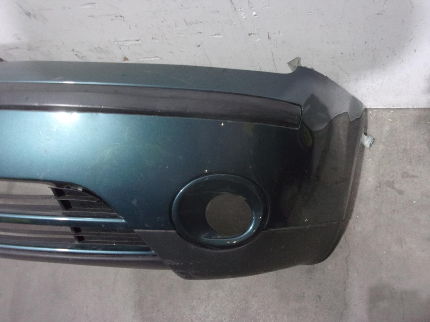 FORD Mondeo 3 generation (2000-2007) Front Bumper 1344313,VERDEAZULADO 24224196