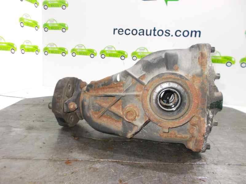 MERCEDES-BENZ C-Class W203/S203/CL203 (2000-2008) Bagdifferentiale 2033510208,2033510008,3.07 19626051