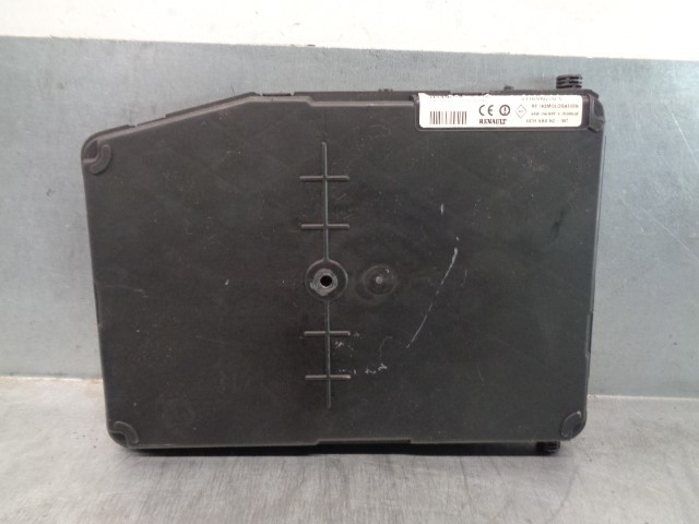 RENAULT Megane 2 generation (2002-2012) Fuse Box 8200306434, S118400220C, SIEMENS 19927262