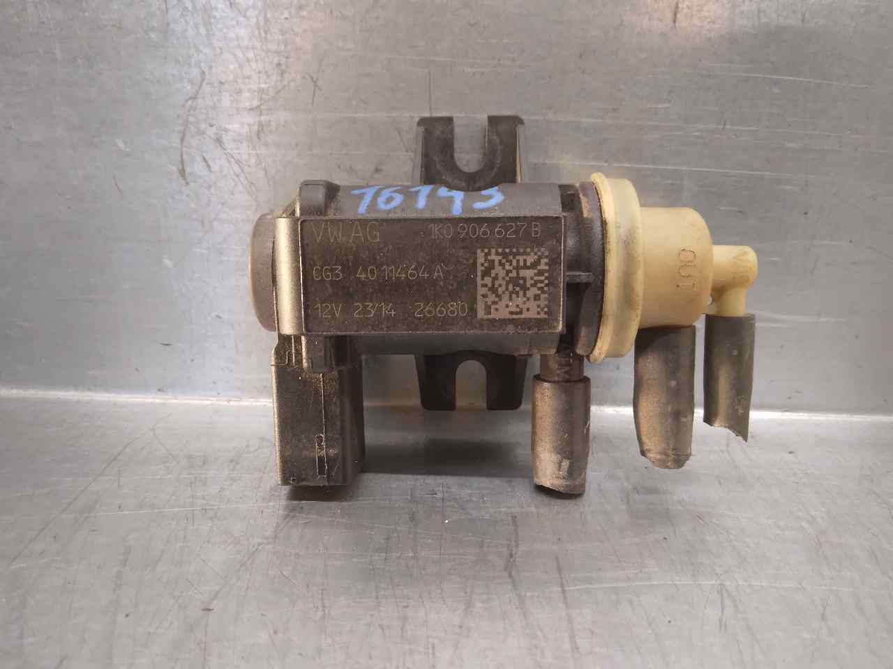 SEAT Leon 3 generation (2012-2020) Solenoid Valve 4011464A, WOCO, 1K0906627B+ 19832242