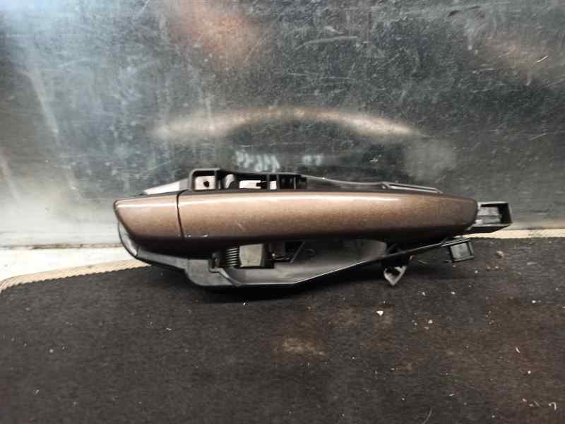 PEUGEOT 308 T9 (2013-2021) Rear right door outer handle 9802977180 19705259