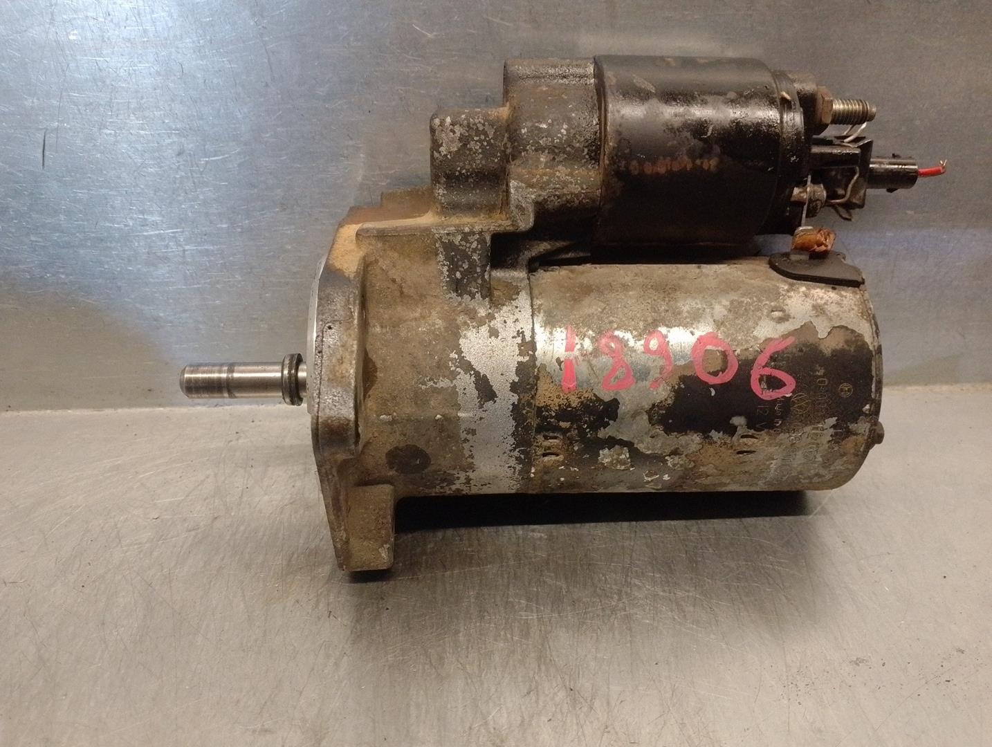 SEAT Ibiza 2 generation (1993-2002) Starter Motor 036911023Q, 0001112027 21729813