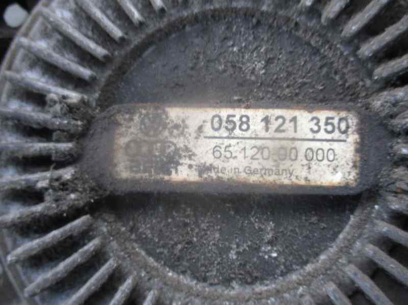 VOLKSWAGEN Passat B5 (1996-2005) Диффузор 6512000000 19762807