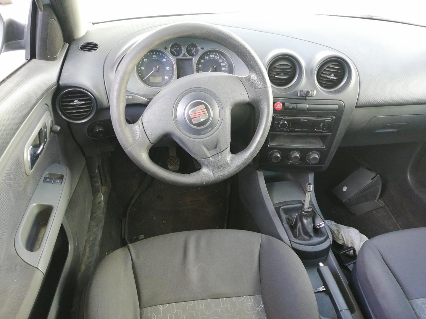 SEAT Ibiza 3 generation (2002-2008) Kitos variklio skyriaus detalės 045115389K, 6740273403, MANNHUMMELL 24184025