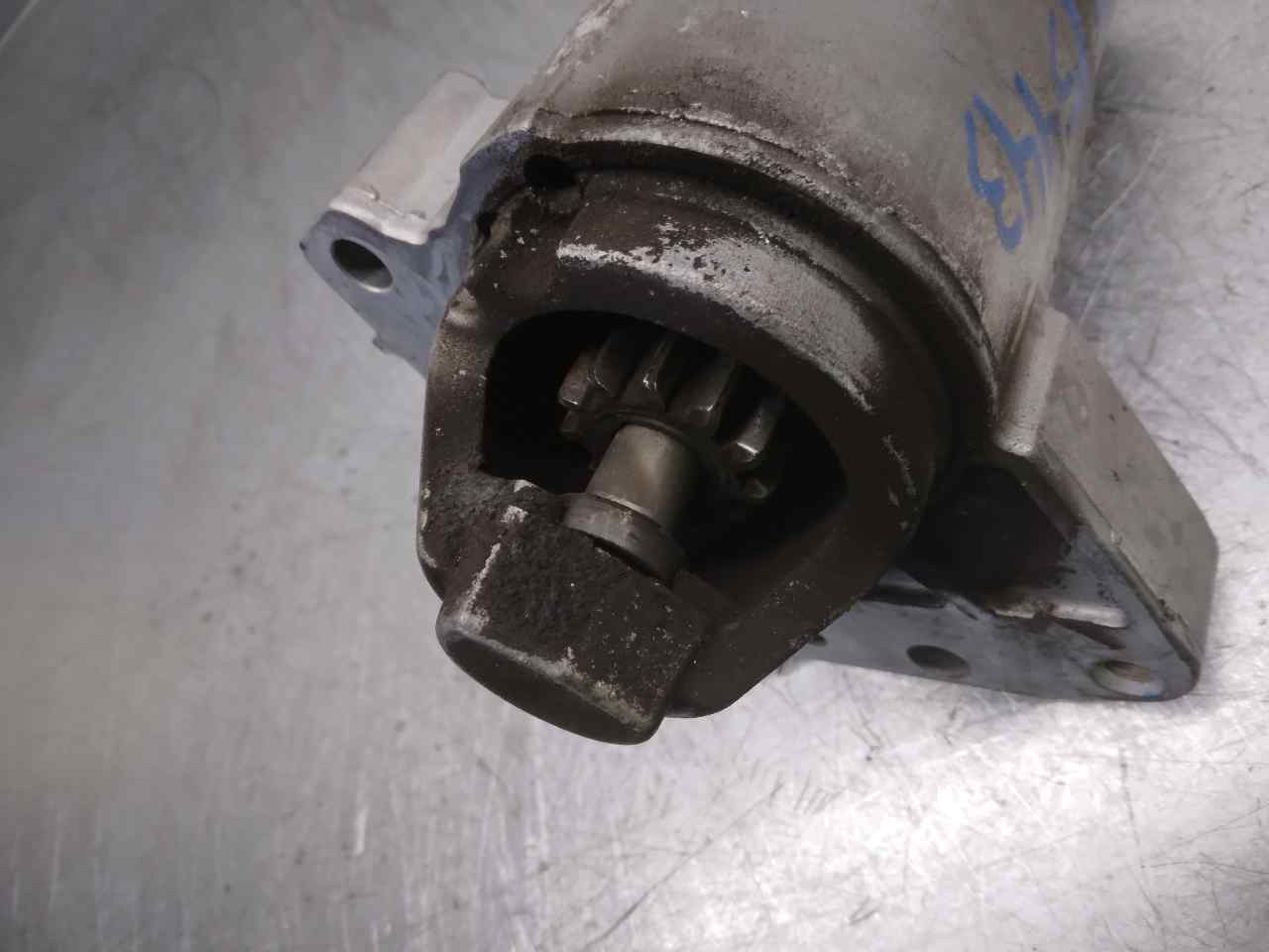 CITROËN C4 2 generation (2010-2024) Starter auto MITSUBITSHI 19807710