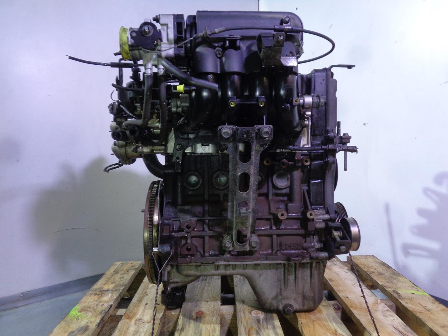 HYUNDAI Elantra XD (2000-2010) Engine G4ED, 2400544, 2110126C00 23756061