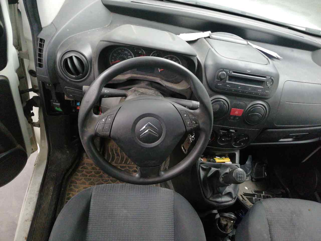 CITROËN Nemo 1 generation (2008-2015) Alte unități de control 19800530