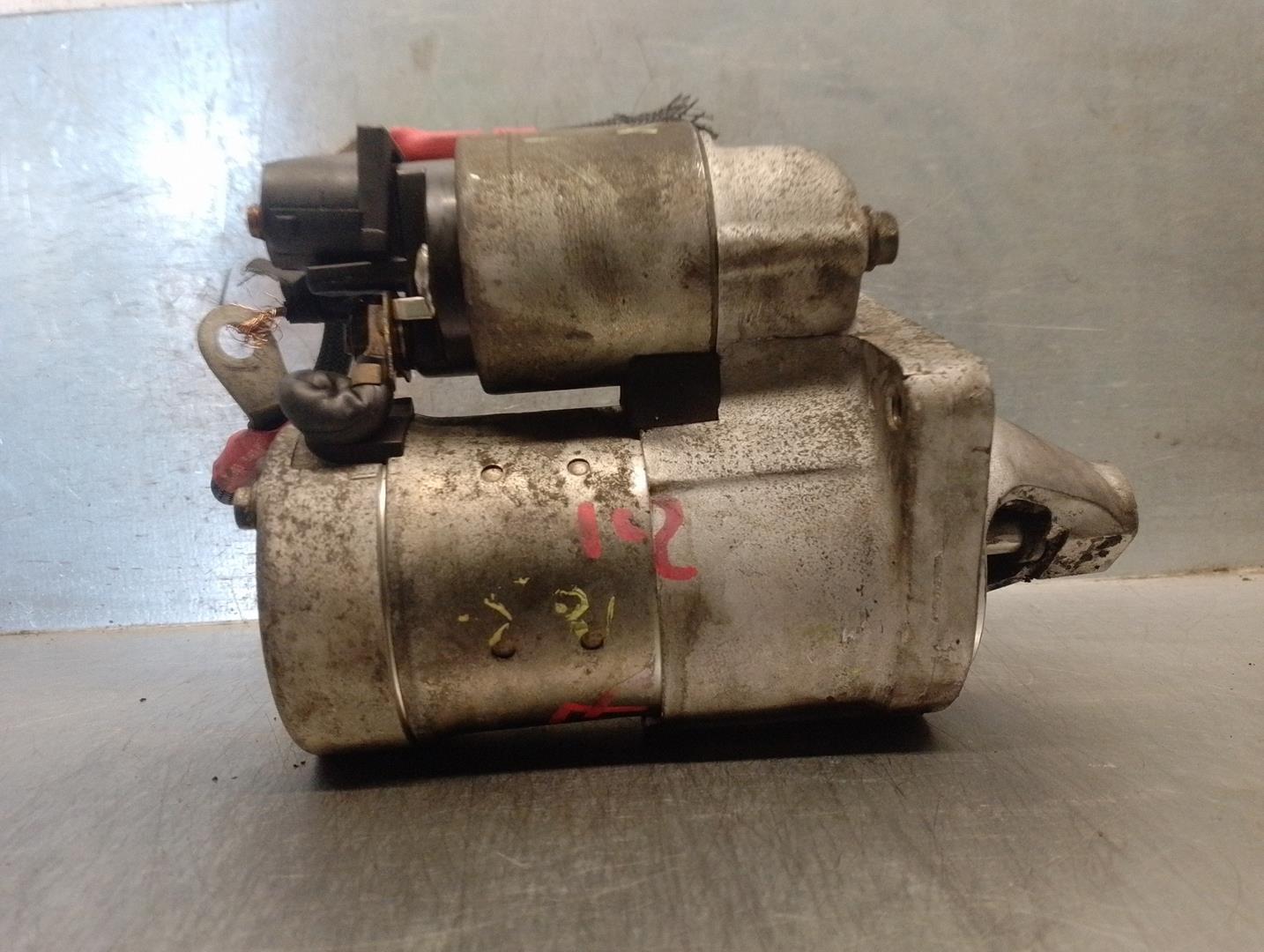 FIAT Punto 3 generation (2005-2020) Starter Motor 51833880, S114949, HITACHI 21721801