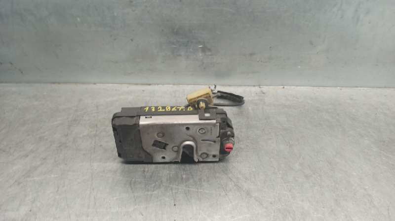 CITROËN Astra J (2009-2020) Rear Right Door Lock 5PUERTAS, 5PUERTAS+5PINES 19743820