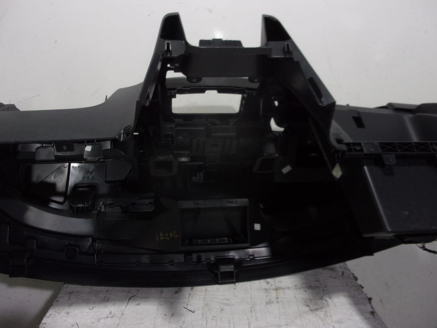 DACIA Sandero 2 generation (2013-2020) Bord NEGRO 24551190