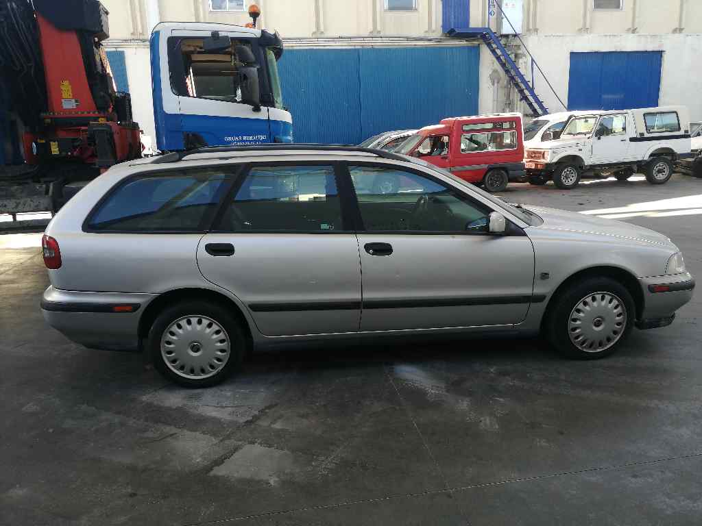 MERCEDES-BENZ V40 1 generation (1996-2004) Τουρμπίνα GARRET,GARRET+GT1544 19700898