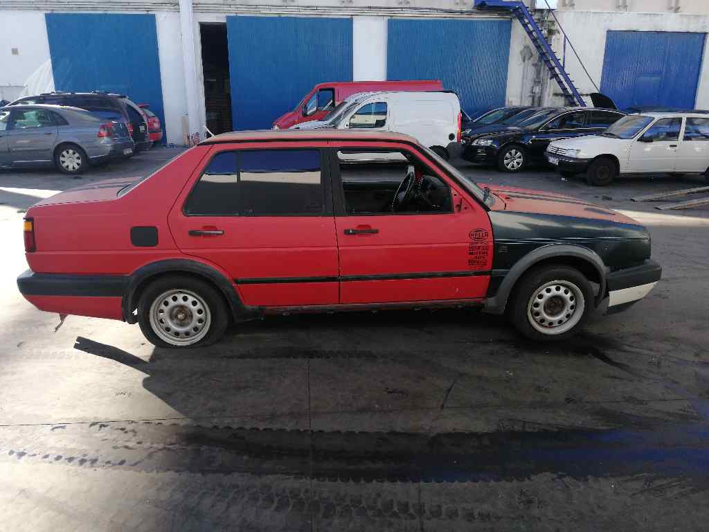 AUDI Jetta 2 generation (1984-1992) Rear Left Door 4PUERTAS, 4PUERTAS+ROJA 19708453