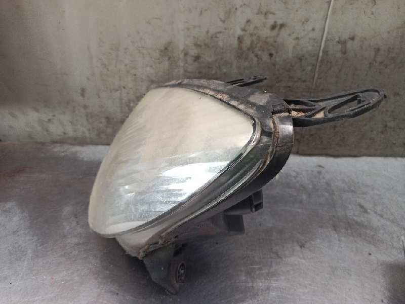 CITROËN C5 1 generation (2001-2008) Front Left Headlight 9632664880, 89004485, VALEO 19742168