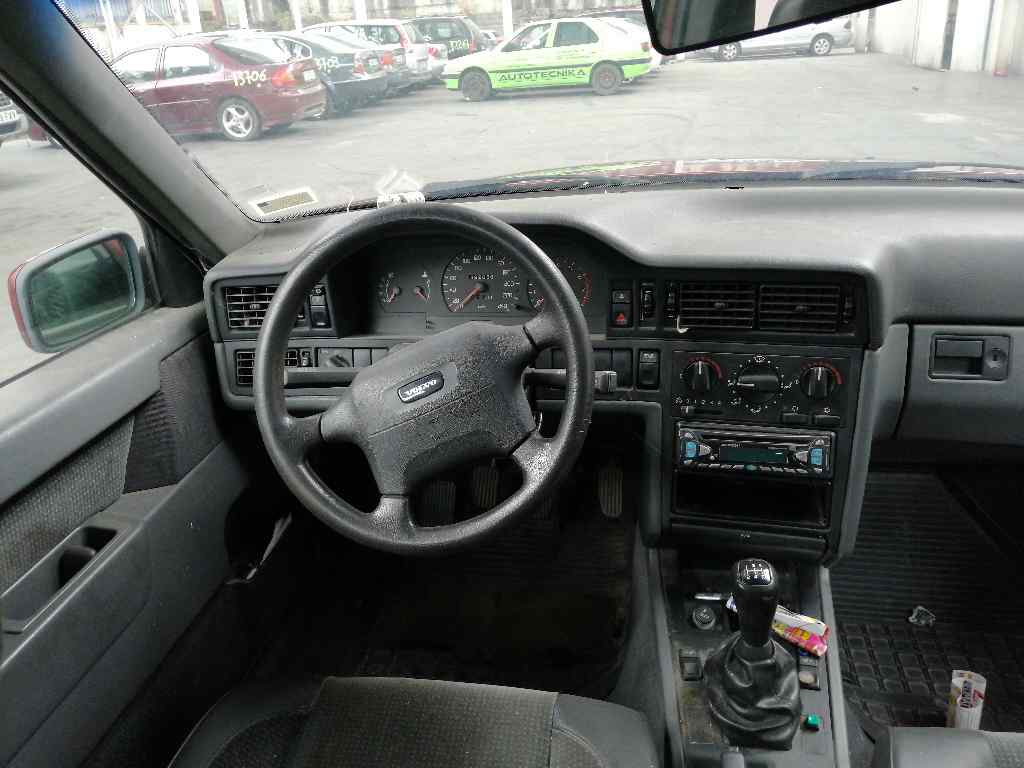 VOLVO 850 1 generation (1992-1997) Rear Right Brake Disc 19759482