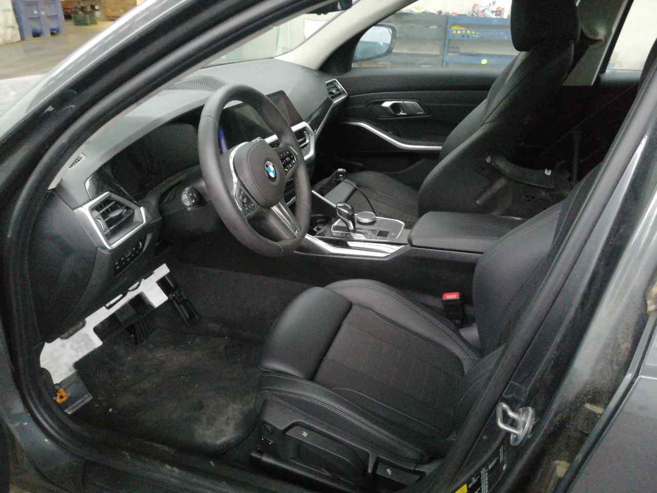 BMW 3 Series F30/F31 (2011-2020) Rear Right Door 41517482278, GRISOSCURO, 4PUERTAS 24550117