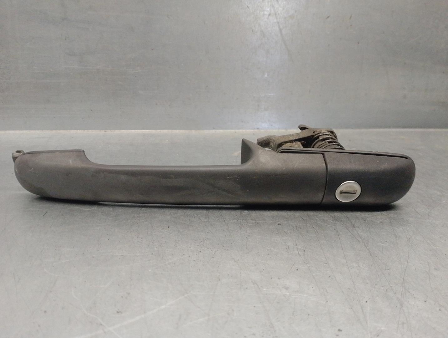 MERCEDES-BENZ Vito W638 (1996-2003) Rear right door outer handle A0007601359,4PUERTAS 22777987