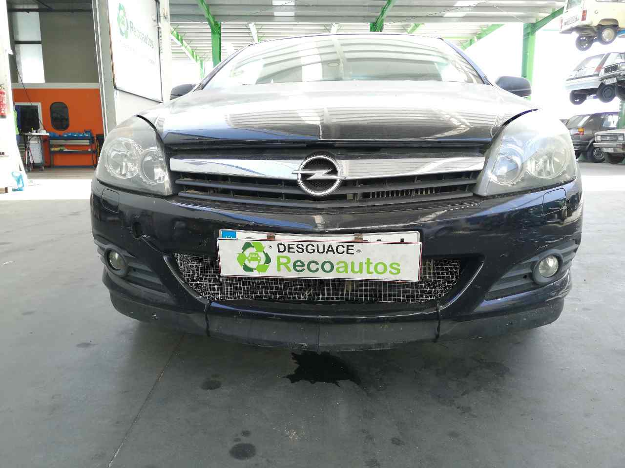 SUBARU Astra H (2004-2014) Другие внутренние детали 565412769, 13208089+ 19829225