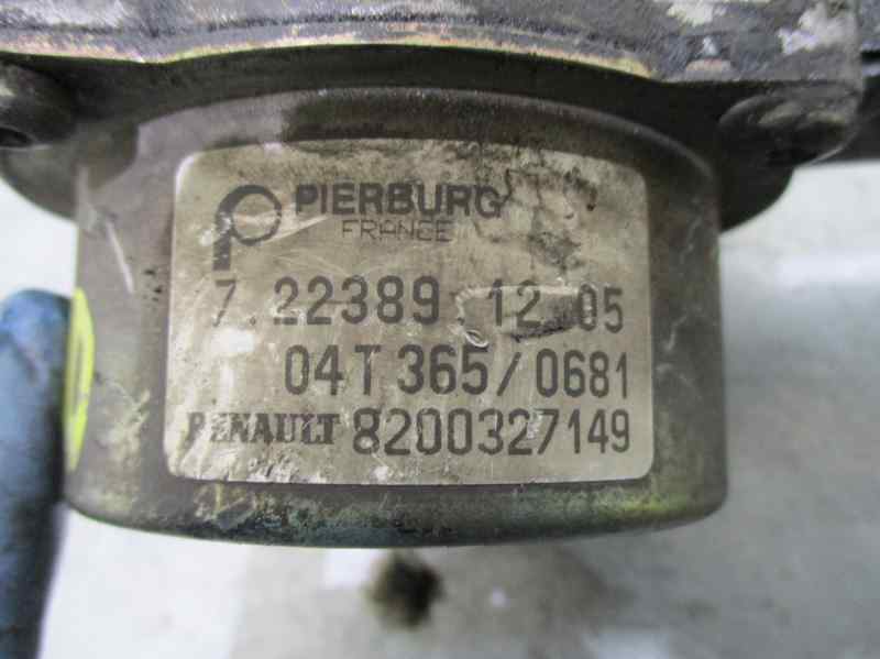 RENAULT Clio 3 generation (2005-2012) Vacuum Pump PIERBURG+7223891205,PIERBURG 26309343