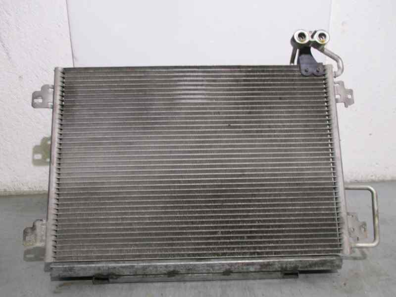 RENAULT Scenic 1 generation (1996-2003) Air Con Radiator BEHR,BEHR+710110201F02 19587529