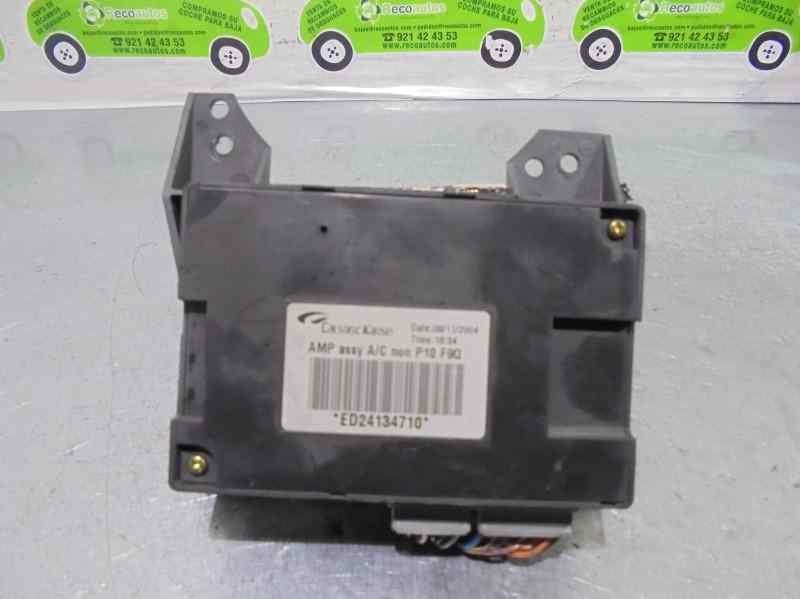 VAUXHALL Primera P12 (2001-2008) Other Control Units CALSONIC,CALSONIC+ED24134710 19558756