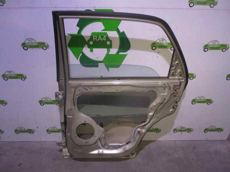 KIA Sportage 2 generation (2004-2010) Rear Right Door 770041F050, GRISCHAMPAGNE, 5PUERTAS 19626086