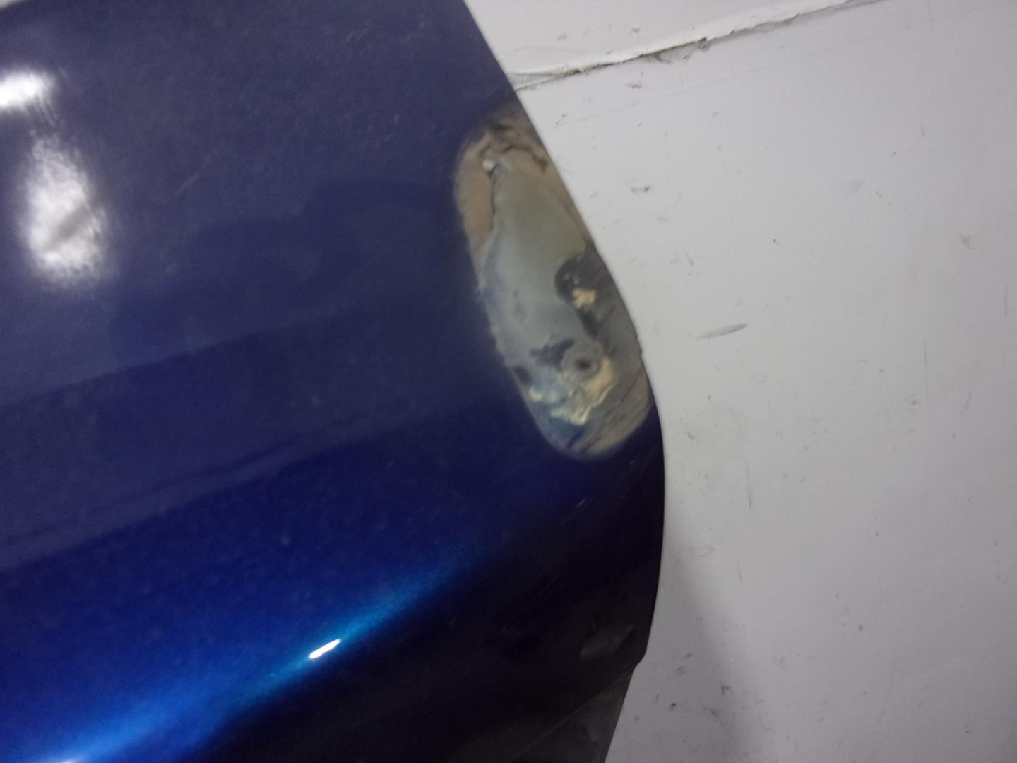 SEAT Toledo 2 generation (1999-2006) Bootlid Rear Boot 1M5827025D,AZUL,4PUERTAS 24205941