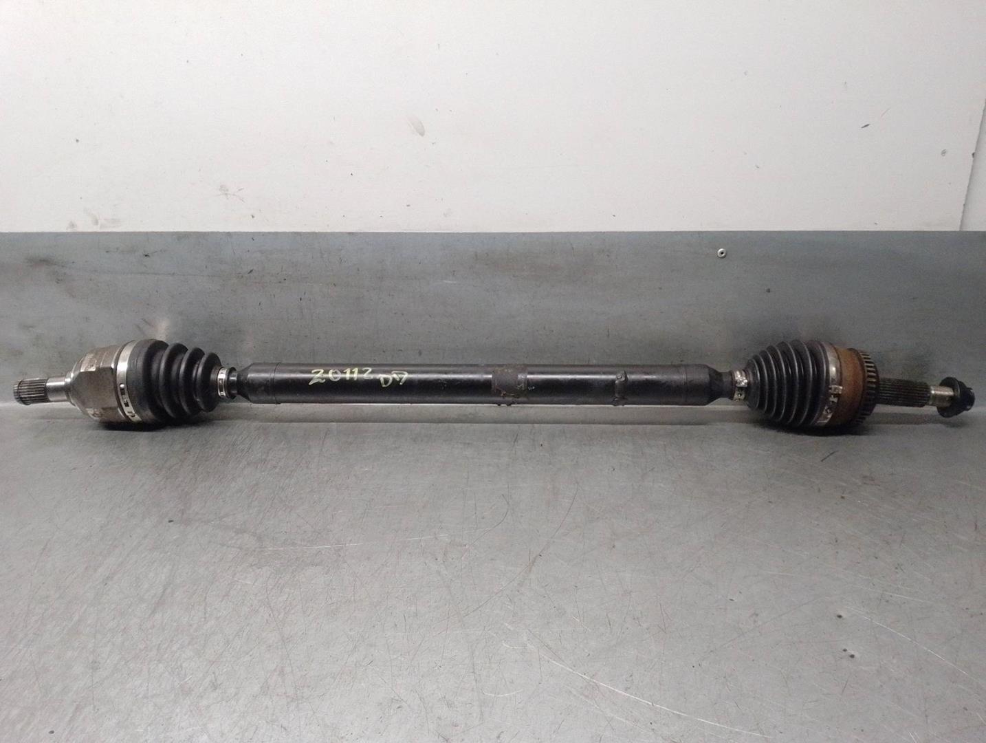 KIA Cee'd 2 generation (2012-2018) Front Right Driveshaft 49501A6000 24220675