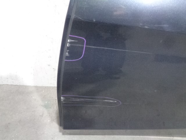 MERCEDES-BENZ C-Class W205/S205/C205 (2014-2023) Rear Left Door A2057300105,GRISOSCURO,4PUERTAS 20801425