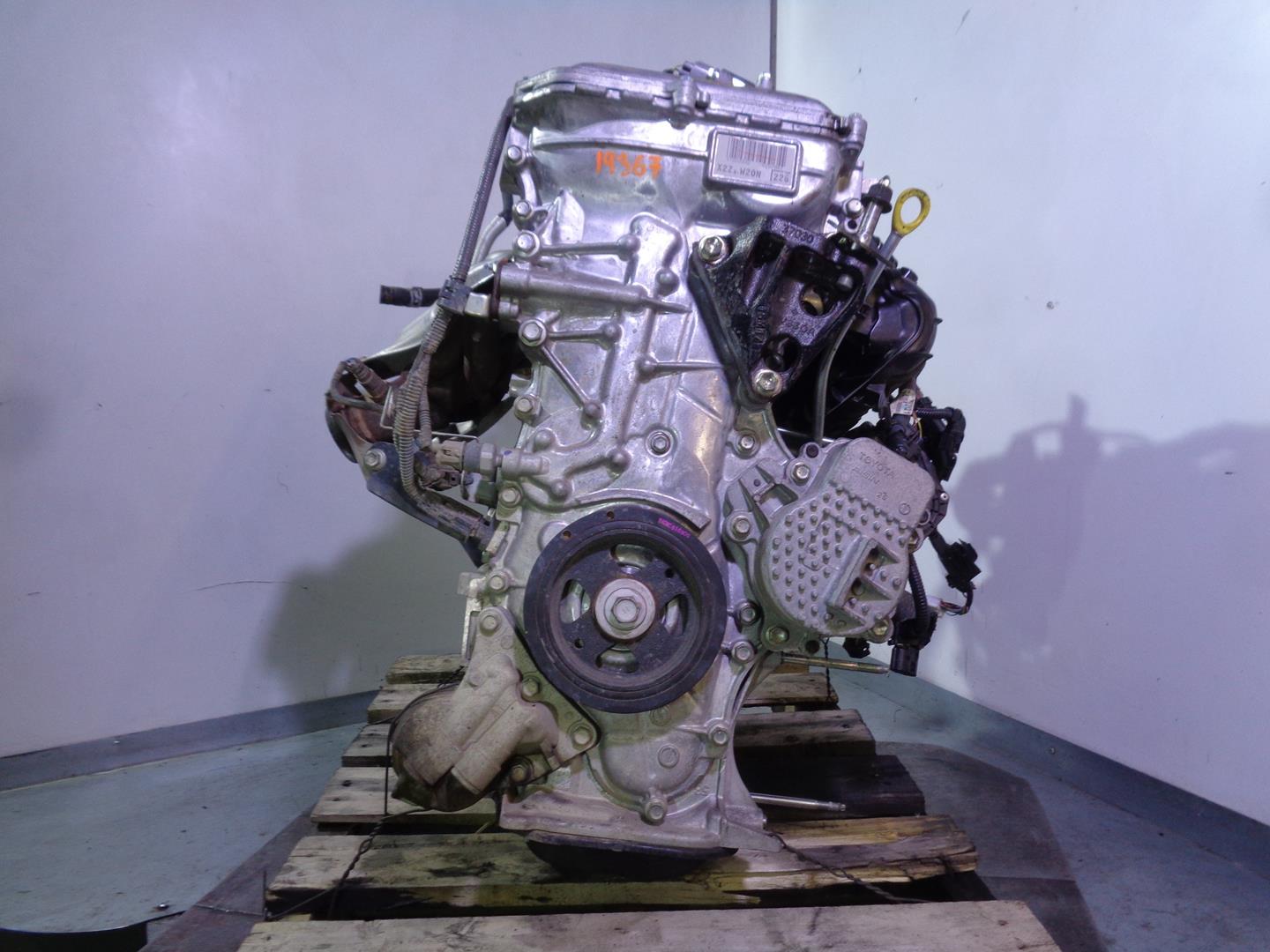 LEXUS CT 1 generation (2010-2024) Engine 2ZR, 6627516, 1900037472 24187746