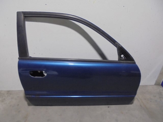 VAUXHALL Lanos T100 (1997-2008) Передняя правая дверь 3PUERTAS, 3PUERTAS+AZUL 19785228