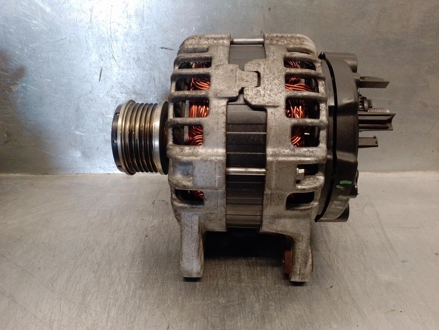 RENAULT Megane 3 generation (2008-2020) Alternator 231004EA0AF,F000BL0825 21720019