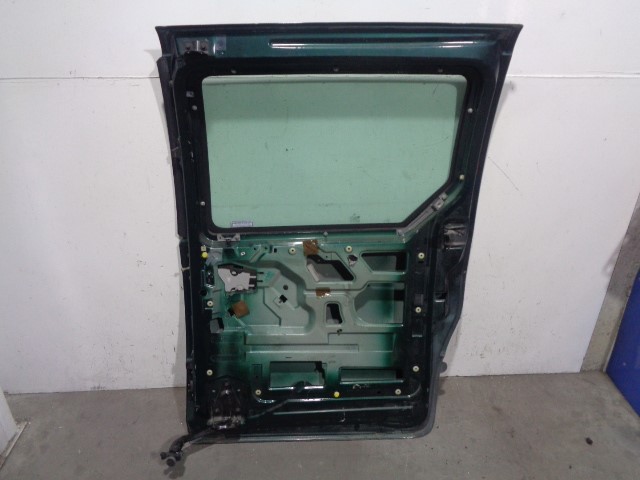 CHRYSLER Voyager 3 generation (1995-2001) Right Side Sliding Door 4675658AD,VERDE,5PUERTAS 19892841