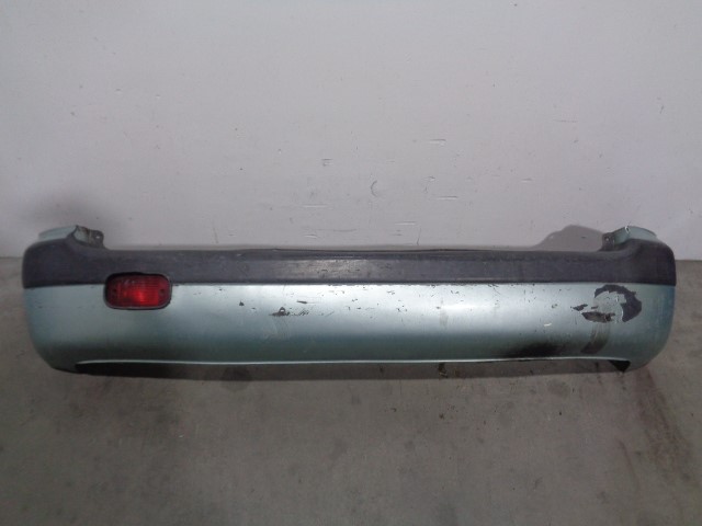 MERCEDES-BENZ Santa Fe SM (2000-2013) Rear Bumper AZULCLARO, 5PUERTAS, 8661117010+ 19846490