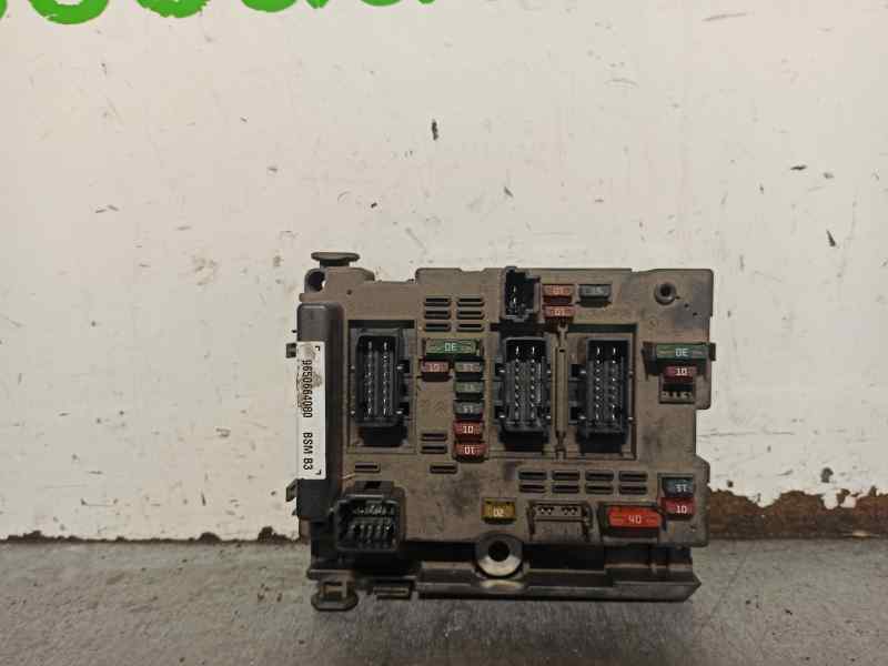 LADA 307 1 generation (2001-2008) Fuse Box DELPHI,9650664080+ 19681311